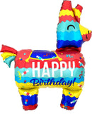 Pinata Party Supershape 29" x 33" - (Single Pack). 3798601