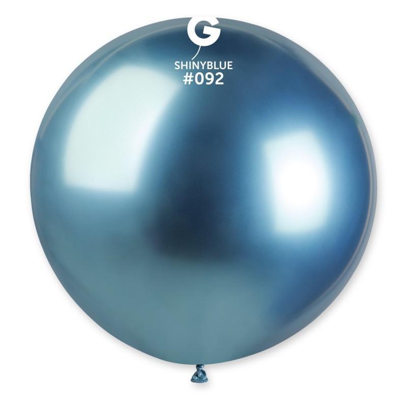 Ballon volant photo stock. Image du véhicule, bleu, aventure - 31612226