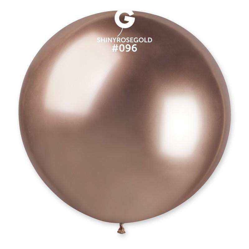 Shiny Rose Gold Balloon GB30-096    31 inch - Lift balloons 